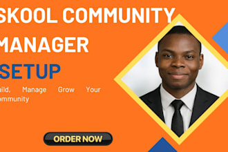 manage your skool community to boost engagement and member retention