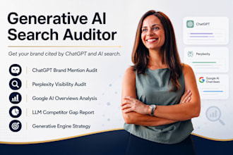 audit your brand visibility in chatgpt perplexity google ai