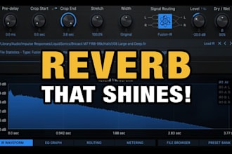 develop a custom vst3, au, aax reverb plugin in juce for both macos and windows