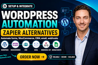 build wordpress automation workflows with bit flows and uncanny automator