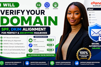 verify your domain spf dkim alignment for perfect and encrypted mailboxes cpanel