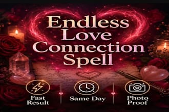 cast endless obsession love connection spell remove third party get ex back