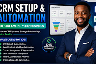 setup salesforce, close, copper, capsule, less annoying crm for your business