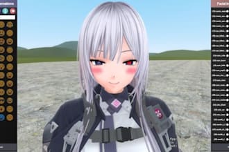 port, create custom sfm model, f4d2 model, edit, mmd, weapon for garrys mod