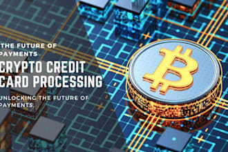 build payment processor, payment gateway, card payment crypto payment processor