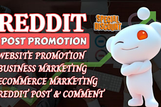 do reddit seo post and comment thread brand mention business website