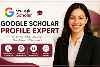 increase google scholar citation
