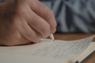 ghostwrite your story for you