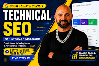 do google search console, wordpress seo audit, technical s eo, core web vitals