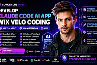 claude code claude cowork ai app wix velo coding multi ai agent wix automation