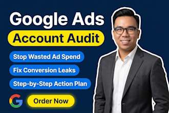 audit google and bing ads account to slash wasted spend and boost roas