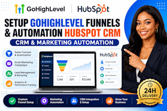 setup gohighlevel dashboard ghl vapi hubspot integration hubspot onboarding