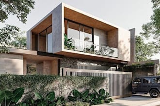 create conceptual architectural design and visualization