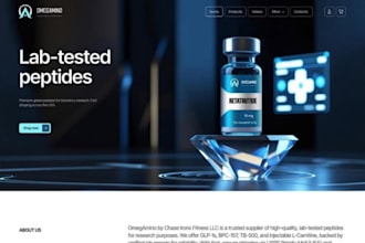 setup or fix peptide ads issues peptide tiktok ads and supplement meta ads