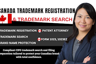 do canada trademark registration trademark search patent attorney registration