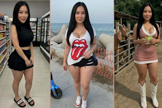 comfyui workflow, ai influencer, lora training, sdxl, flux, nsfw ai model, sfw