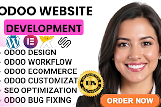 be your odoo expert odoo website design odoo erp odoo developer and integration