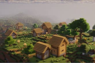 develop custom minecraft plugin, paper, spigot, bukkit java server plugin