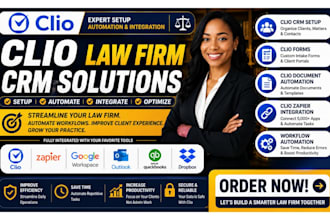 do clio law firm crm forms clio document automation clio zapier integration clio