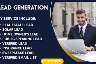 generate targeted public speaking leads and event bookings for you