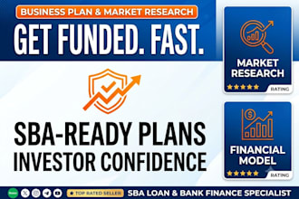 write sba loan business plan for bank loan approval