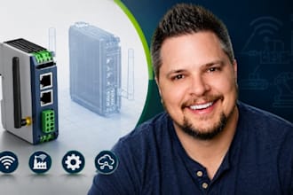industrial iot product cad, smart factory, iot hardware, solidworks expert