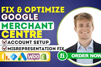 optimize product feed, fix google merchant centre, fix gmc gtin, shopping ads