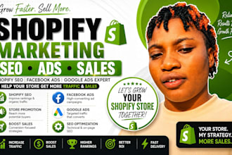 shopify marketing shopify seo ecommerce shopify expert facebook ads google ads