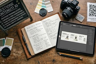 design custom instagram posts for your brand