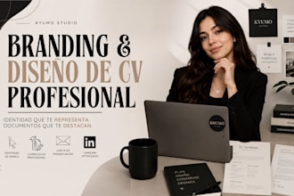 del branding de tu marca personal y diseñar tu currículum