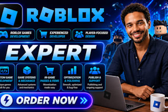 roblox game creation roblox map builder thumbnail promotion roblox bot developer
