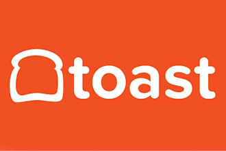 configure and troubleshoot your IP pos toast revel square