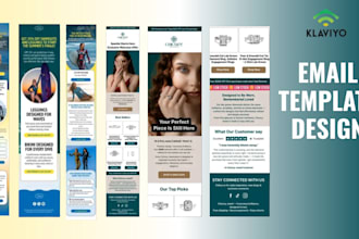 klaviyo email marketing shopify email flows email automation campaigns klaviyo