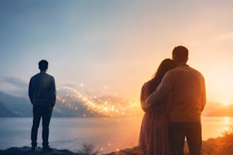 give personalized relationship advice to rebuild emotional attraction, growth