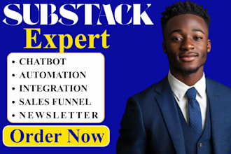 setup substack account monetization manage substack substack newsletter design