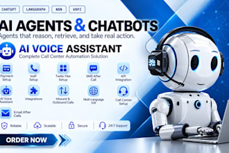 create ai chatbots, vapi ai voice agents, retell ai, ghl, ai appointment booking
