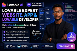lovable ai, fix lovable ai, lovable to IOS, lovable to wordpress