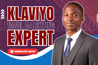 setup klaviyo email marketing campaign automation email template audit