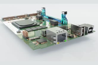 expert pcb design, pcb enclosure 3d printing and electronics product development