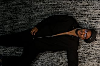 be your male rnb singer, hiphop, afro rnb, pop singer songwriter, musician