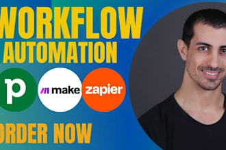 automate your business workflows and processes
