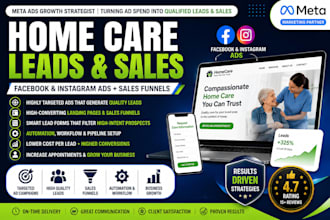 home care leads healthcare leads home care website elderly home care leads