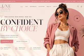 clothing shopify store clothing store clothing website shopify fashion store