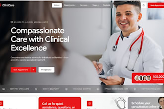build wix cpr training website medical training website healthcare nursing site