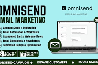 omnisend emailmarketing omnisend automation omnisend flows and newsletter