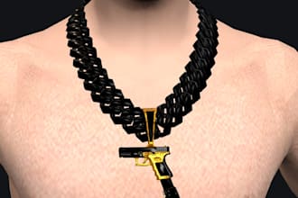 create handmade custom beaded necklaces fivem