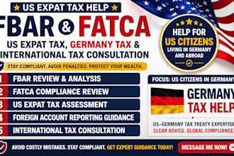 do US tax fbar fatca foreign accounts germany international tax for expats