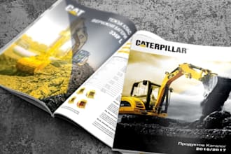 design product catalog data sheet construction industrial machinery equipment