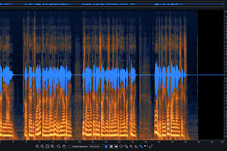 edit your audio, be it for podcasting, voiceover, narration, audiobook etc