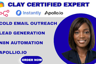 set up clay com, hubspot,zoho CRM,n8n,apollo oi,monday CRM